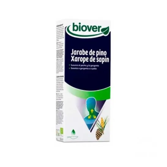 Biover Pine Syrup 250ml