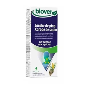 Biover Sugar Free Pine Syrup 150ml