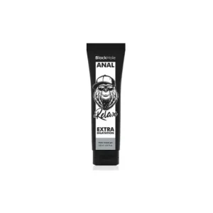 Black Hole Gel Base Agua Dilatación Anal 150ml