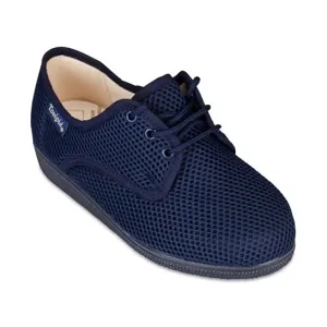 Blandipie Zapato Calado Azul Talla 36 1 Par