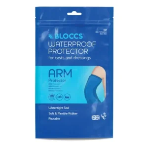 Bloccs Protector a Prueba de Agua Brazo Entero Adulto 1ud