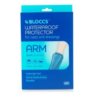 Bloccs Protector a Prueba de Agua Antebrazo Adulto 1ud