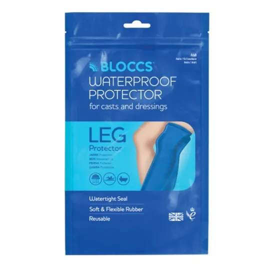Bloccs Protector a Prueba de Agua para Tibia Adulto 1ud