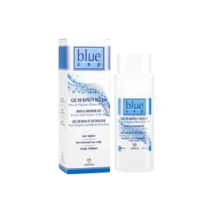 Blue Cap Anti-Dandruff Shampoo 400ml