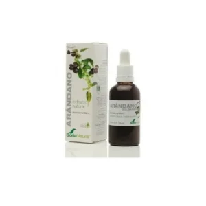 Soria Natural Blueberry Extract Xxi 50ml