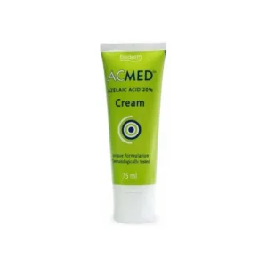 Acmed Boderm Cream Azelaic Acid 20% 75ml