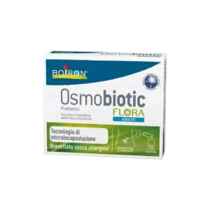 BOIRON Osmobiotic Flora Adults 12 Sachets