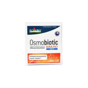 BOIRON Osmobiotic Immuno Adulto 30uds