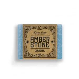 Boles d'Olor Amber Stone Crystal 1ud