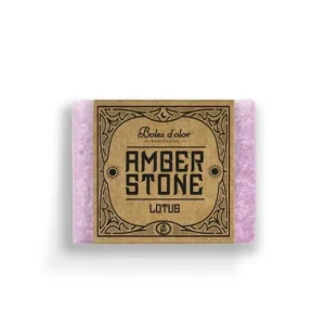 Boles d'Olor Amber Stone Lotus 1ud