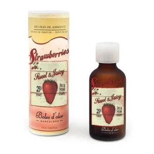 BOLES OLOR Boles d'Olor Ambients Mist Strawberries Sweet & Juicy 50ml