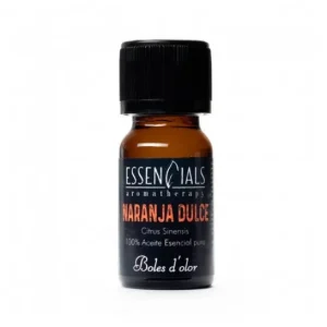 BOLES OLOR Boles d'Olor Essencials Essential Oil Orange 6x10ml