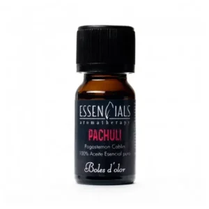 BOLES OLOR Boles d'Olor Essencials Patchouli Essential Oil 6x10ml