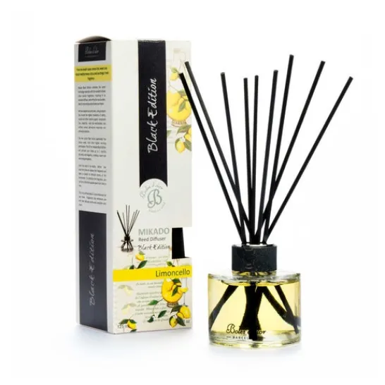 Boles d'Olor Mikado Blach Edition Limoncello 125ml