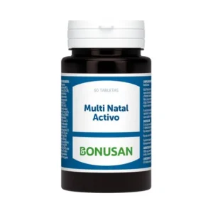 Bonusan Multi Natal Active 60 Tablets