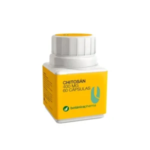 BotánicaPharma Botanica Nutrients Chitosan 60caps