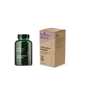 BotánicaPharma Botanical Nutrients Cetonactive Komplex 60caps