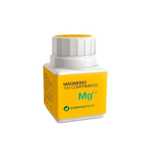 BotánicaPharma Botanicapharma Magnesium 500g 100comp