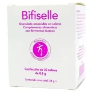 Bromatech Bifiselle 30x0,8g