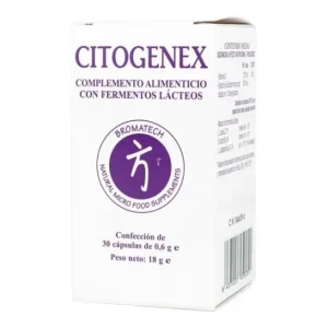 Bromatech Citogenex 30caps