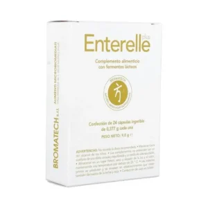 Bromatech Enterelle Plus 24caps