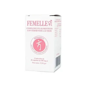 Women Bromatech Femelle 30caps