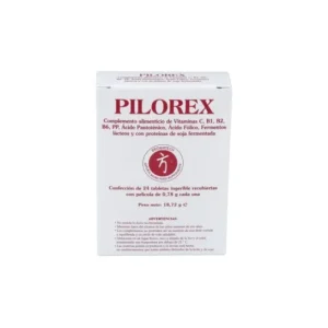Bromatech Pilorex 24comp
