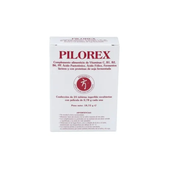 Bromatech Pilorex 24comp