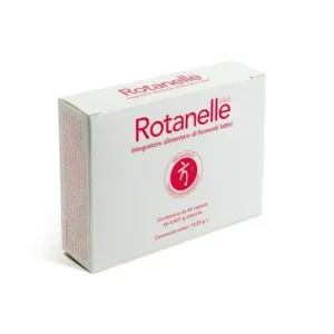 Bromatech Rotanelle Plus 24caps
