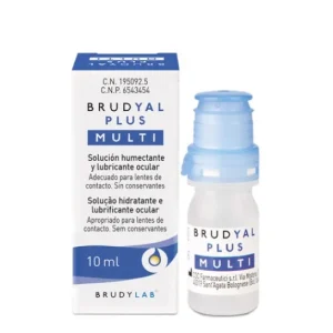Brudy al Plus Multi 10 ml