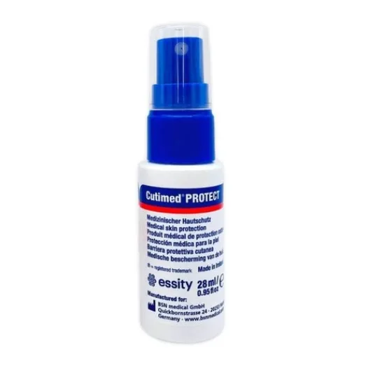 BSN MEDICAL Cutimed Protect Film Spr 28ml