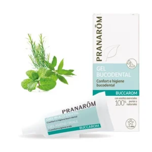 Pranarôm Buccarom mouth gel 15g