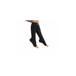 Comprelastic Buy short compression stocking normal colour black T-M 1ud