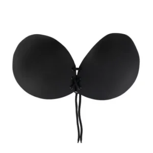 Bye Bra Sujetador Adhesivo Entrelazado Negro Size C 1ud