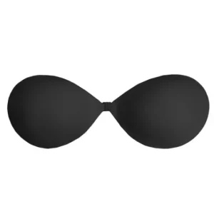 Bye Bra Sujetador Invisible Negro Talla C 1ud
