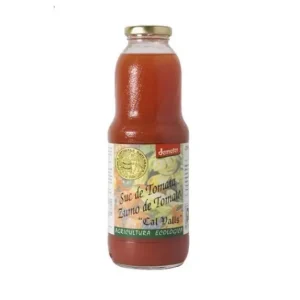 CAL VALLS Organic Tomato Juice 1l