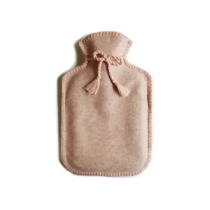 Calindoo Bouillotte Housse Rose Pale 2000ml 1ut