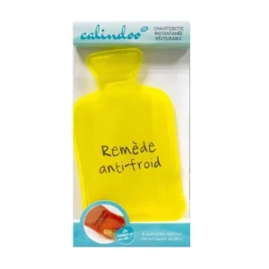 Calindoo Calentador de Bolsillo Reutilizable 1ud