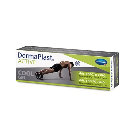 Dermaplast Calmor Therm efecto fróo 100ml