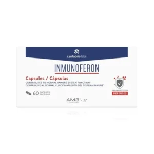 Cantabria Labs Inmuniferon 60caps