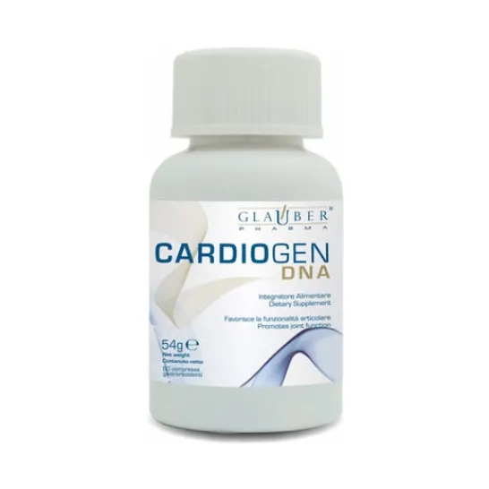 Forza Vitale Cardiogen 60Cpr