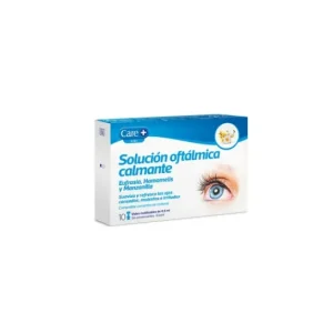 Care+ Oft.Calming Solution Monodose