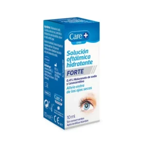 Care+ Ophthalmic Solution Forte 10ml