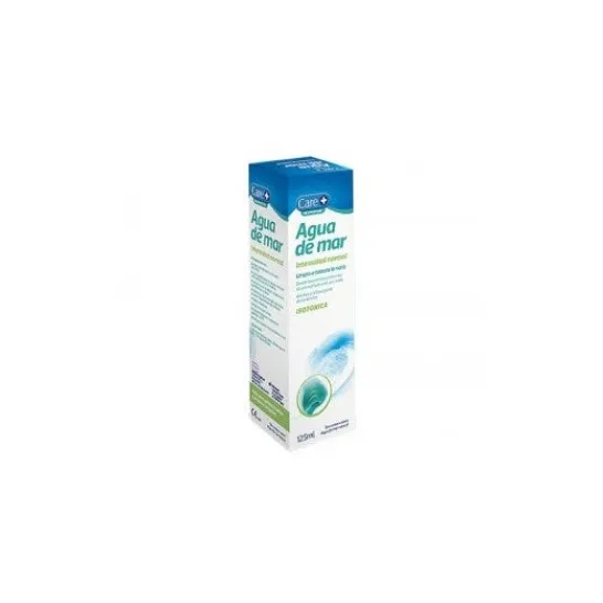 Care+ Seawater Intensity Strong Hypertonic 125ml