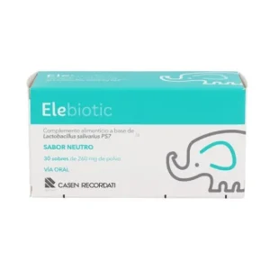 CASEN Elebiotic 30 Envelopes Of 260 Mg
