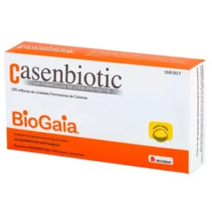 CASEN biotic Lemon Flavor 30comp