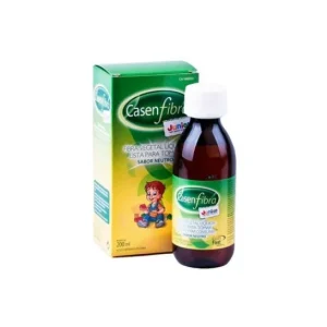 CASEN fibra Junior vegetable fibre 200ml
