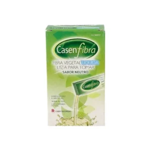 CASEN fibra liquid vegetable fibre 14 sachets