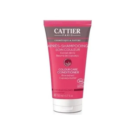 Cattier After-Shampoing Colour 150ml