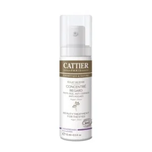 Cattier concentrate gaze clat de rose 15 ml